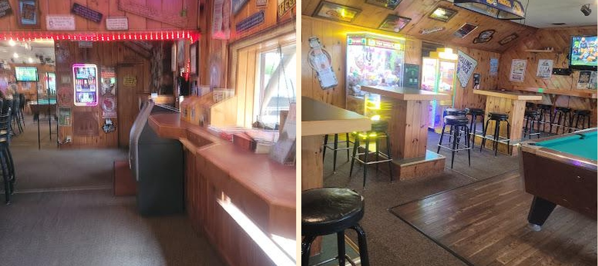 Thunderbird Bar & Grill St Germain